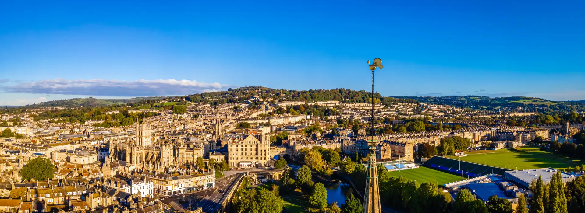 Letting your property in bath