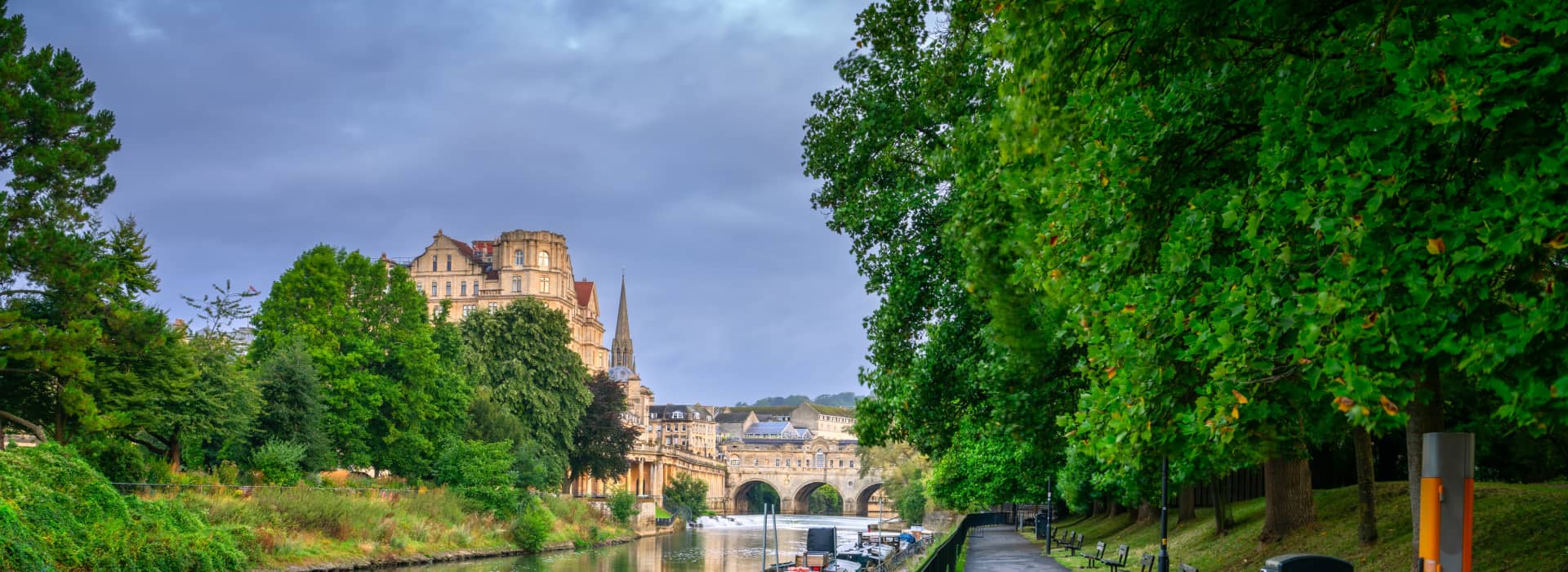 Renting a property in bath